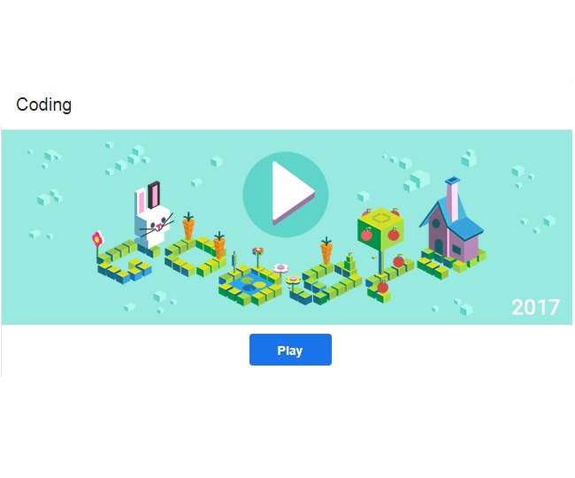 Interactive Google Doodle Game To Get Rid Of Boredom At Home