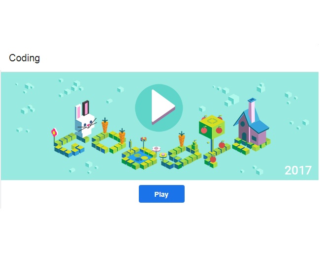 Lockdown Google Doodle Games 2020