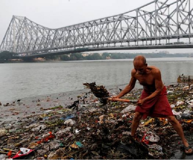 Coronavirus Impact: Amid Lockdown, Ganga River Water Becomes Fit For ...