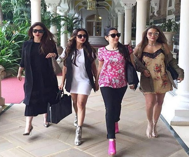 &lsquo;From table for 4 to&hellip;&rsquo;: Kareena Kapoor Khan is major missing her girl gang amid COVID-19 lockdown