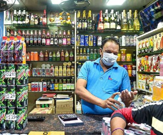 Here S When Wine Shops In India Will Reopen After Centre Extends Nationwide Lockdown Till May 3