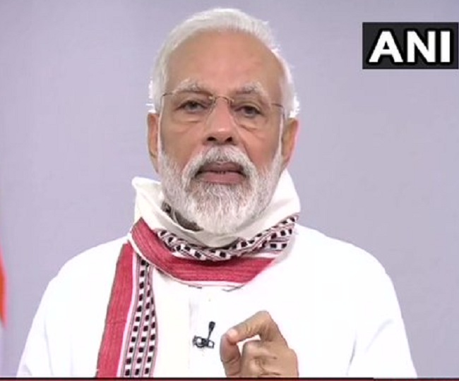 Prime Minister Narendra Modi