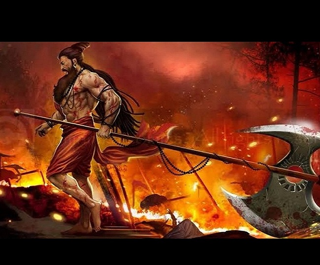 Parshuram Jayanti 2020: Twitterati hails sixth incarnation of Lord Vishnu,  shares breathtaking pictures of Brahmin warrior