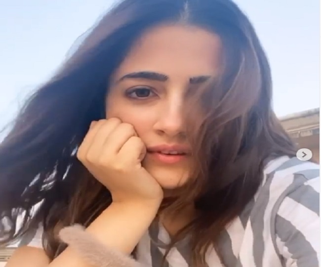 Nupur Sanon