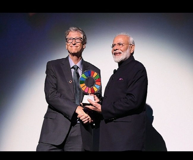 ‘We commend your leadership’: Bill Gates praises PM Modi’s proactive approach in fighting COVID-19