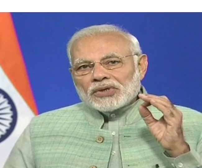 PM Modi requests businesses not to layoff employees amid coronavirus pandemic