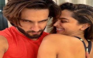 This is how Bollywood's Khilji is gorged, again - Ranveer adores Deepika's..