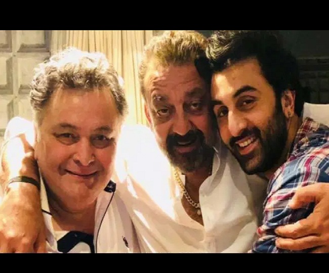 ‘Will miss you Chintu Sir’: Sanjay Dutt pens heartfelt note for Rishi ...