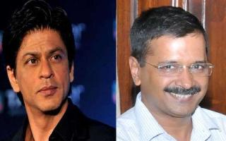 &lsquo;Thank you mat karo, hukum karo&rsquo;: Shah Rukh Khan&rsquo;s reply to Arvind..