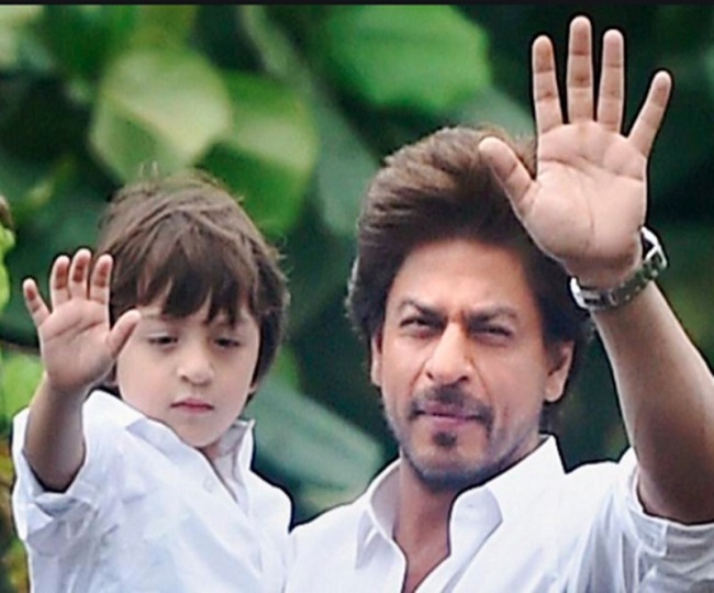 God bless her': Shah Rukh Khan's reply on wedding proposal for AbRam is  spot on