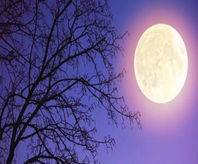 Pink Supermoon 2020 in India: When, where and how to watch the ...
