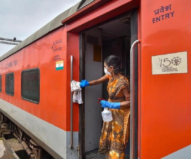 Planning train travel post lockdown? Arm yourself for non-AC coaches, face  masks, early arrival at station and more