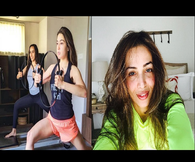 Plan your extensive lockdown routine inspired by these Bollywood Divas