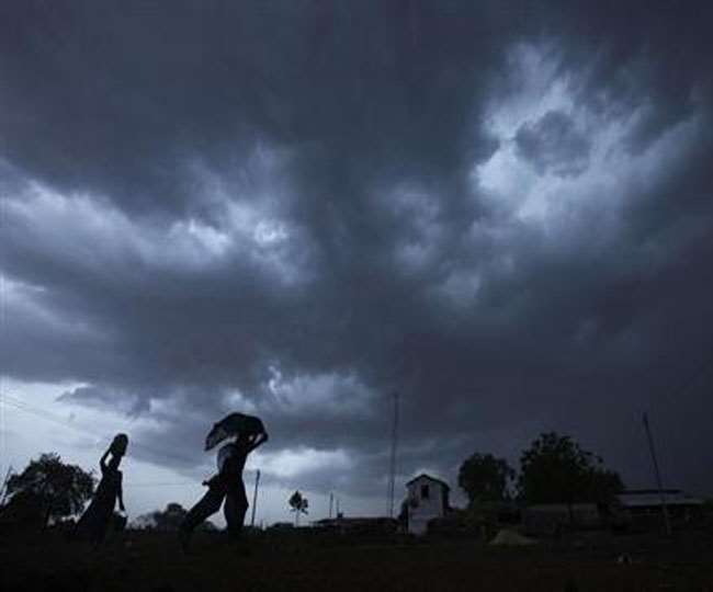 Monsoon Mayhem: IMD Issues Red Alert For 2 Maha Districts, Predicts ...