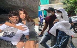 Sushant Singh Rajput Death Case Updates: Rhea Chakraborty, family appear..