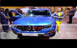 Renault 2020 Duster Turbo launched in India; check price, specifications..