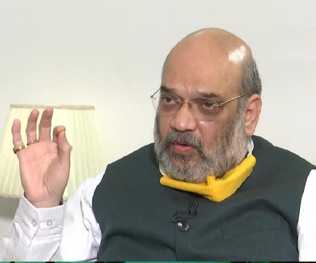 Amit Shah, discharged from Medanta hospital aftet negative Covid-19 ...