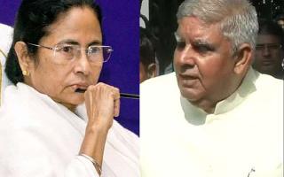 Mamata Banerjee govt has put Raj Bhavan under surveillance, alleges Bengal..