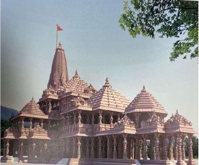 Terrorist planning to attack Ayodhya on August 5, UP Police on alert after  intelliegnce inputs