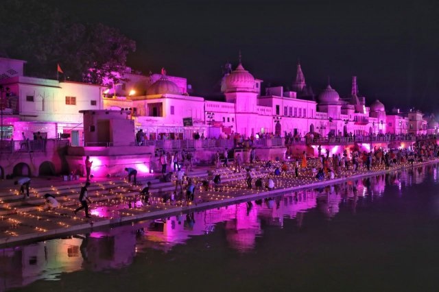 In Pictures: Ayodhya Ram Temple 'bhoomi pujan' | Part I