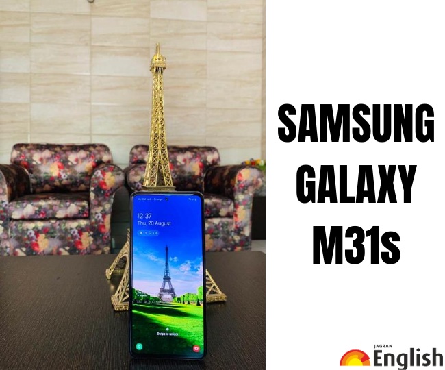 battery of m31s samsung