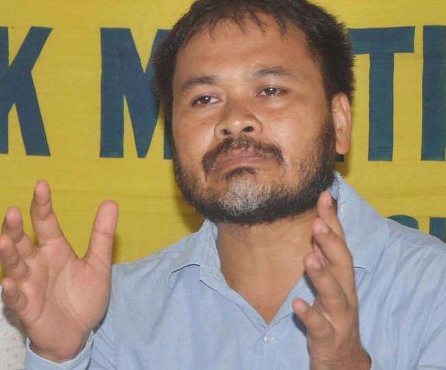 NIA court rejects anti-CAA activist Akhil Gogoi's bail plea 
