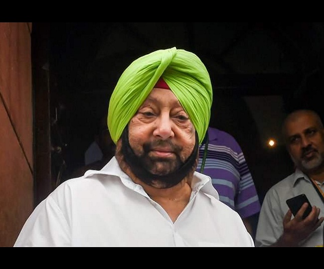 punjab-will-burn-if-sutlejyamuna-canal-is-built-cm-amarinder-singh-opposes-sharing-water-with-haryana