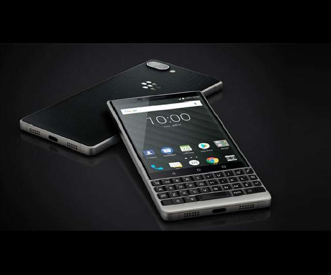 BlackBerry smartphones ready for comeback by 2021, to have 5G, QWERTY ...