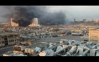 78 killed, nearly 4,000 injured in massive explosion in Beirut, seismic..