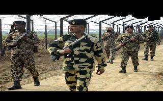 Five infiltrators shot dead by BSF along Indo-Pak border in Punjab&rsquo;s Tarn..