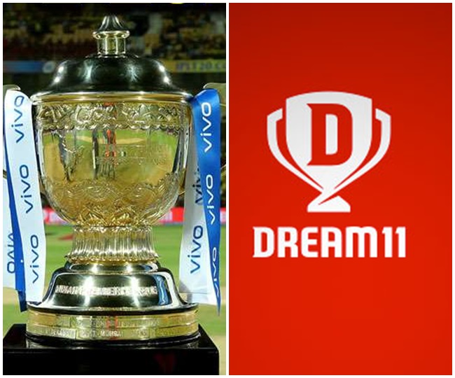 Ipl 2020 Dream11 Wins Title Sponsorship For The Tournament 