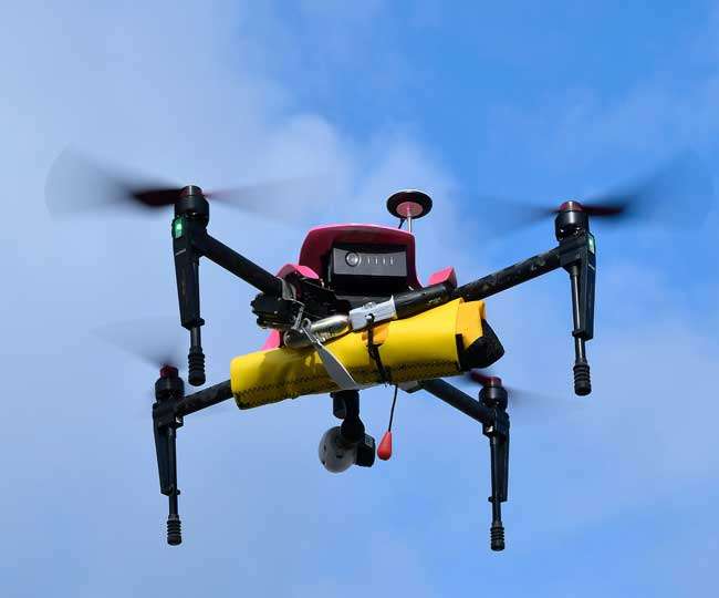 ShopX, Omnipresent to start ‘E-com Drone Delivery’ Trials from Sept 1