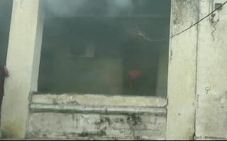 Gujarat: Fire breaks out in ICU at Guru Gobind Singh govt hospital in..