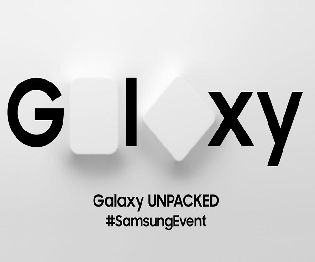 samsung galaxy unpacked 2020 august