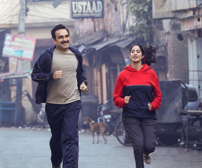 Films can 'steer conversation' but 'can't change reality': Pankaj Tripathi opens up about Gujan Saxena: The Kargil Girl 