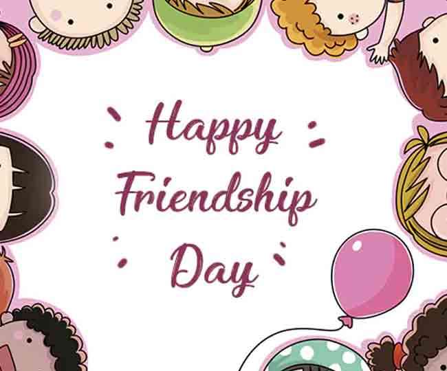 Happy Friendship Day 2020 Wishes Messages Images