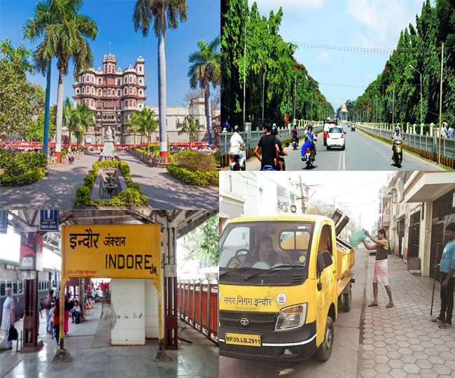 Swachh Survekshan 2020: Indore retains No 1 position as India's ...