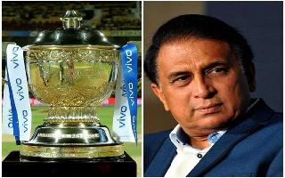 IPL 2020: Sunil Gavaskar hit out at IPL critics, says many people earn..