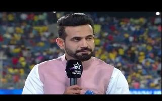Irfan Pathan proposes charity-cum farewell match between retired players..