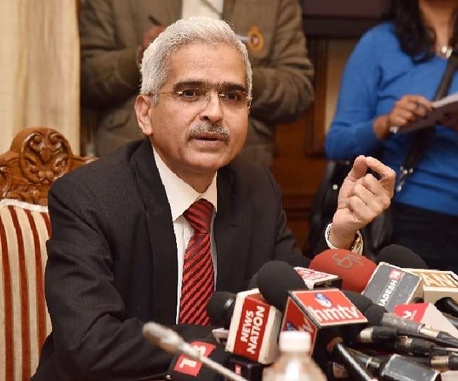 Haven't exhausted our ammunition in fight against COVID-19, says RBI Governor Shaktikanta Das