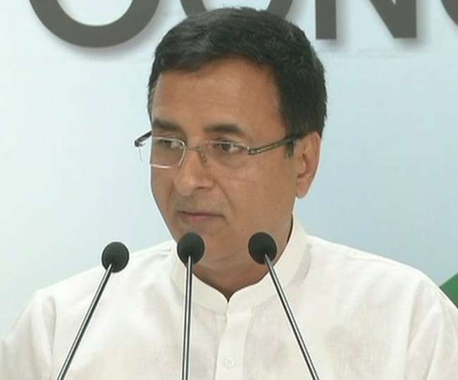 Congress rubbishes reports of Sonia Gandhi's resignation from the post of interim president