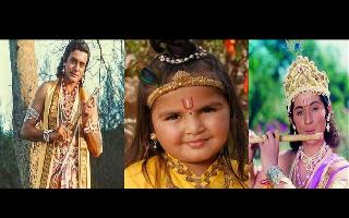 Janmashtami 2020: These TV actors aced the role of Shri Krishna and became..