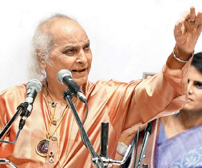 Aries 2025 Pandit Jasraj