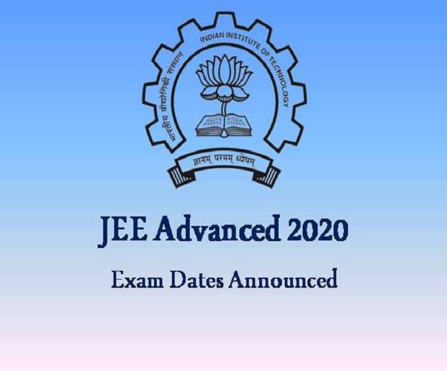 JEE Advanced 2020 exam registration to begin from September 11; check ...