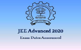 JEE Advanced 2020 exam registration to begin from September 11; check..
