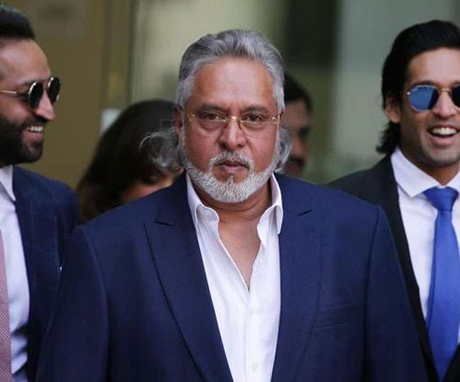 Supreme Court Refuses Vijay Mallya's Review Plea Seeking Transfer Of ...