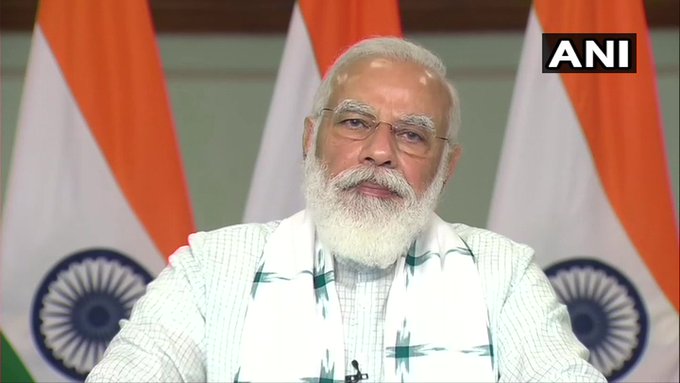 Govt aims to increase defence manufacturing in India: PM Modi