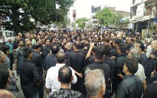 Muharram 2020: High Court allows Taziya processions in Mumbai with only 5..