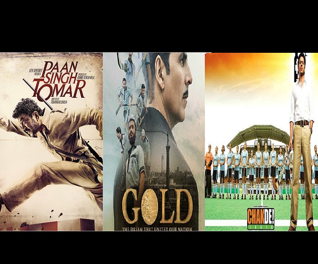 National Sports Day 2020 5 Sports Oriented Bollywood Movies You Can Binge Watch On This Day