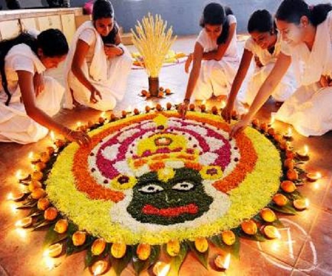 Onam 2021 Thiruvonam Date Malayalam Calendar 2050 Onam Festival Date 